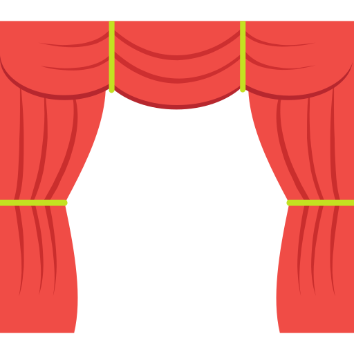 curtains and blinds